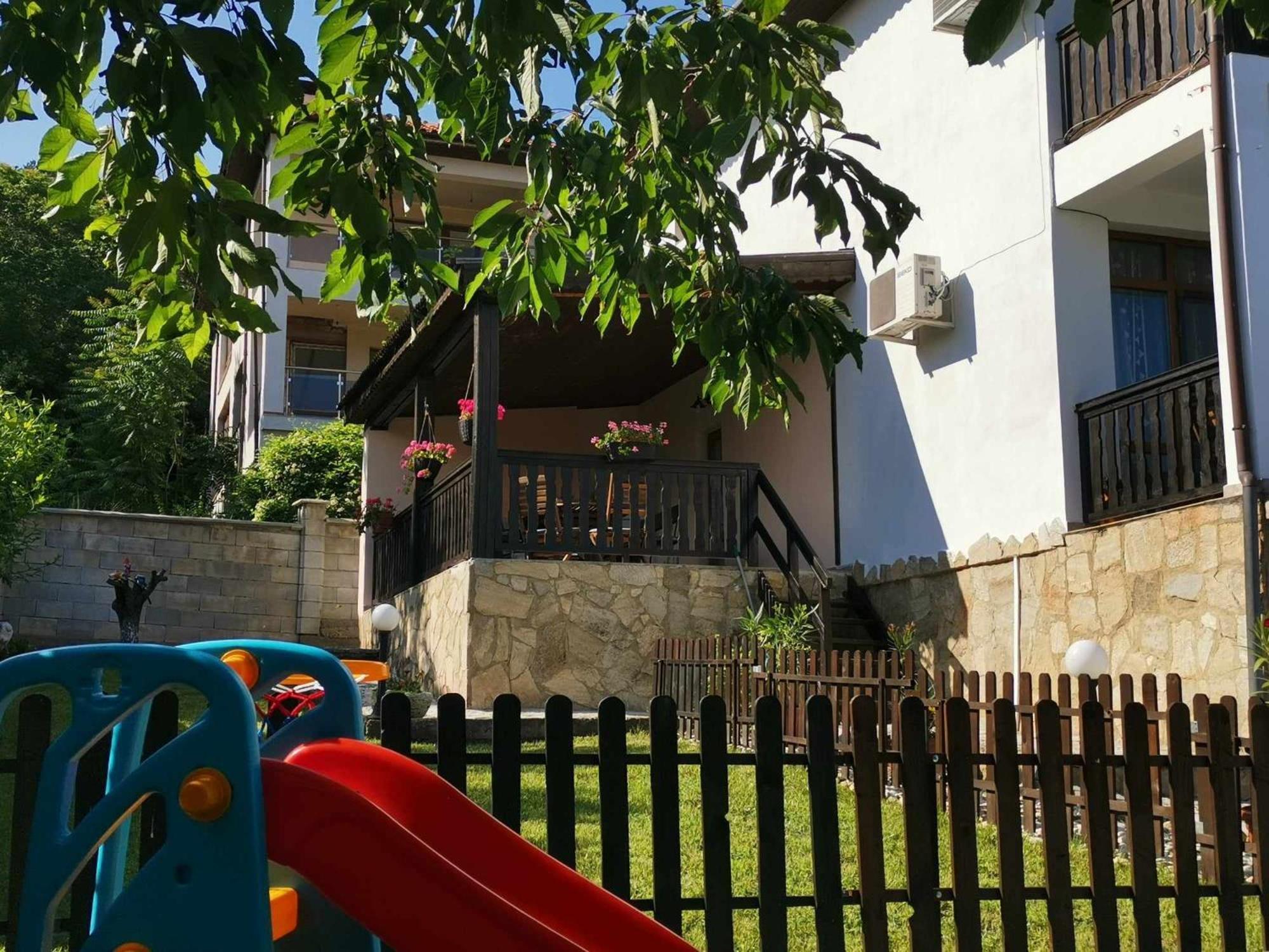 Villa Holly بالشيك المظهر الخارجي الصورة