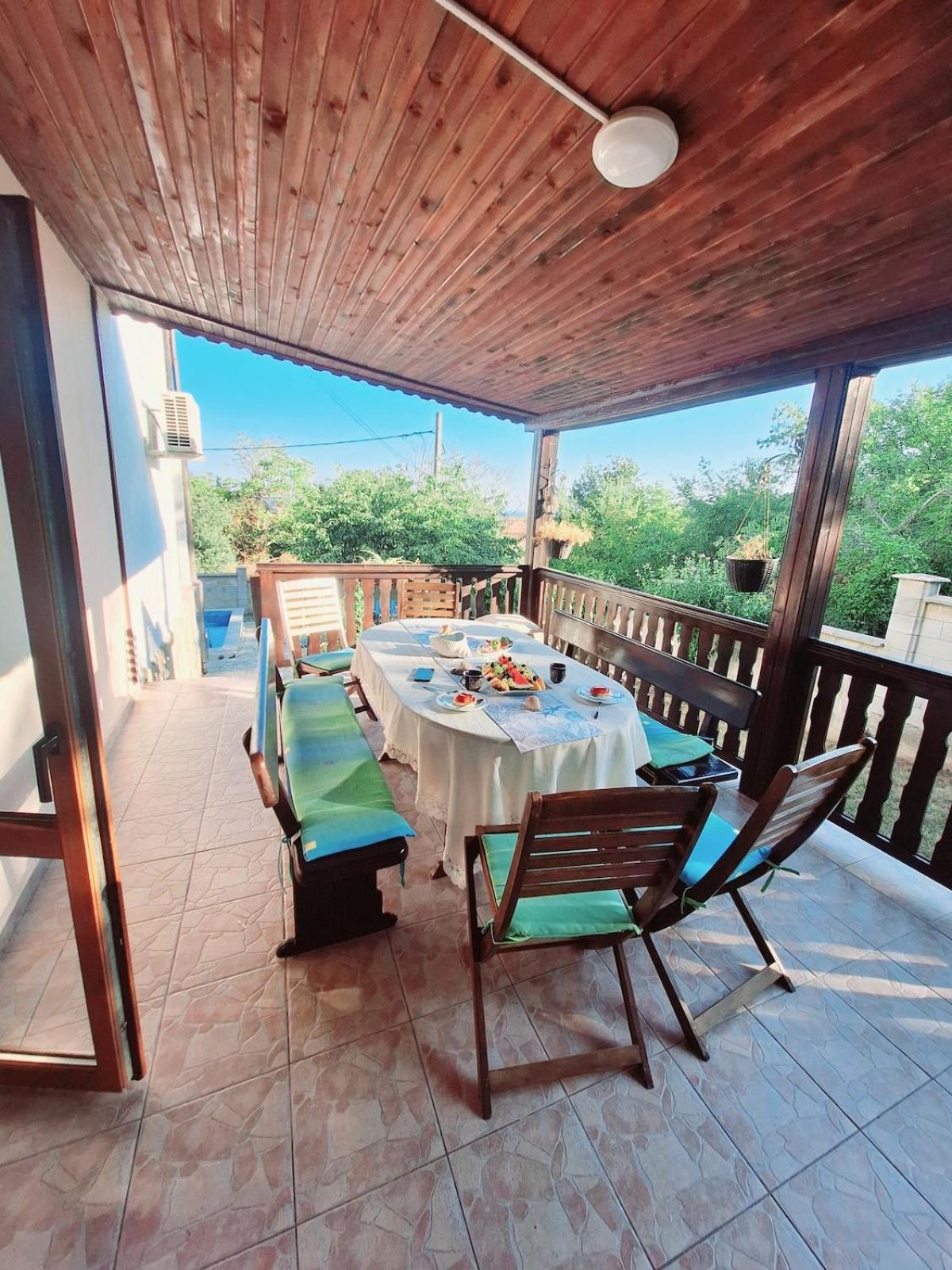 Villa Holly بالشيك المظهر الخارجي الصورة