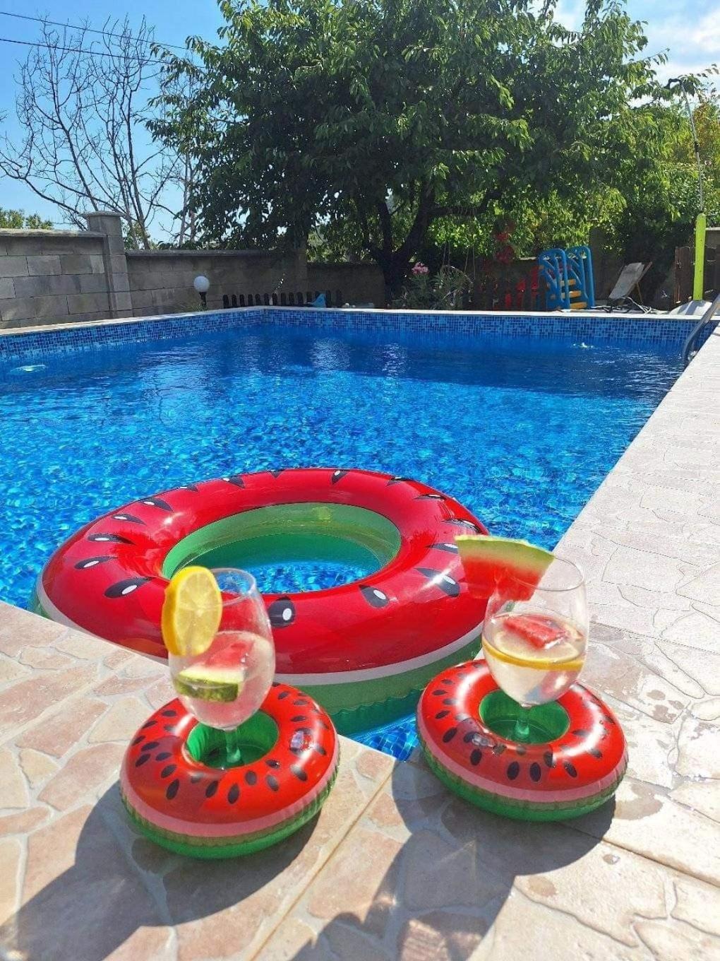 Villa Holly بالشيك المظهر الخارجي الصورة