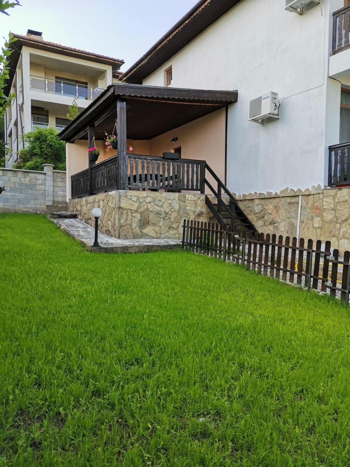 Villa Holly بالشيك المظهر الخارجي الصورة